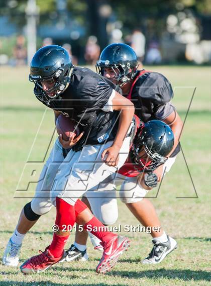 Thumbnail 1 in James Logan (Intersquard Scrimmage) photogallery.