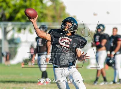 Thumbnail 1 in James Logan (Intersquard Scrimmage) photogallery.