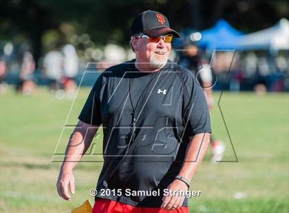 Thumbnail 1 in James Logan (Intersquard Scrimmage) photogallery.
