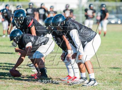 Thumbnail 3 in James Logan (Intersquard Scrimmage) photogallery.