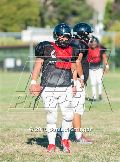 Thumbnail 2 in James Logan (Intersquard Scrimmage) photogallery.