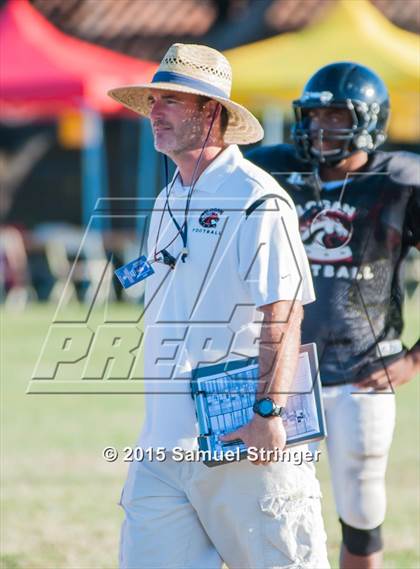 Thumbnail 1 in James Logan (Intersquard Scrimmage) photogallery.
