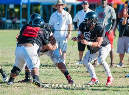 Thumbnail 1 in James Logan (Intersquard Scrimmage) photogallery.
