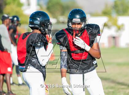 Thumbnail 1 in James Logan (Intersquard Scrimmage) photogallery.