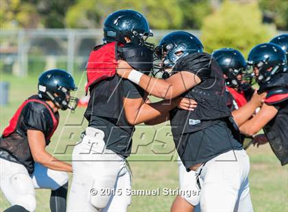 Thumbnail 3 in James Logan (Intersquard Scrimmage) photogallery.