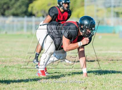 Thumbnail 2 in James Logan (Intersquard Scrimmage) photogallery.