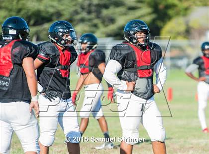 Thumbnail 3 in James Logan (Intersquard Scrimmage) photogallery.