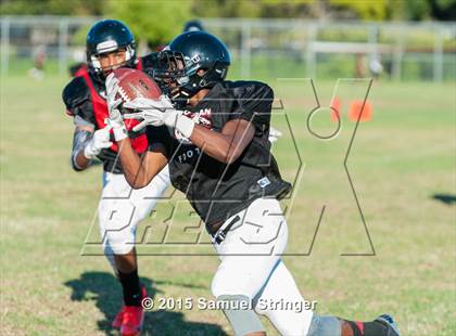 Thumbnail 3 in James Logan (Intersquard Scrimmage) photogallery.