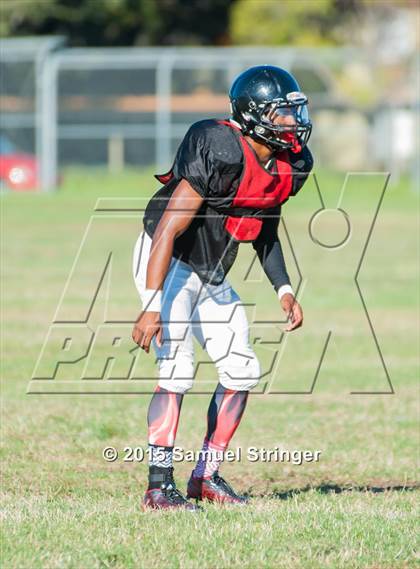 Thumbnail 2 in James Logan (Intersquard Scrimmage) photogallery.