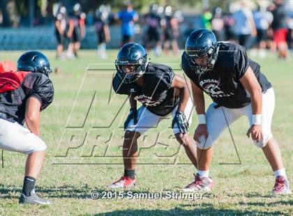 Thumbnail 1 in James Logan (Intersquard Scrimmage) photogallery.