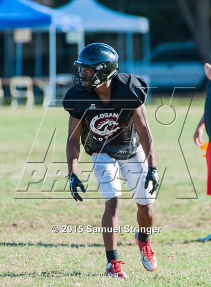 Thumbnail 3 in James Logan (Intersquard Scrimmage) photogallery.