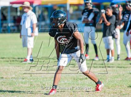 Thumbnail 1 in James Logan (Intersquard Scrimmage) photogallery.