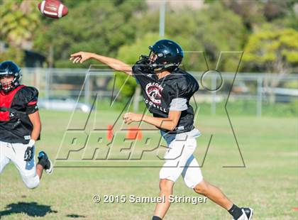Thumbnail 1 in James Logan (Intersquard Scrimmage) photogallery.