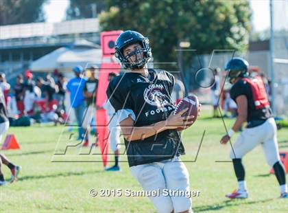 Thumbnail 1 in James Logan (Intersquard Scrimmage) photogallery.