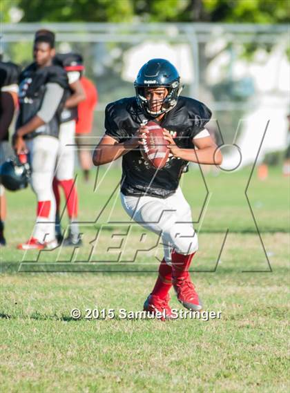 Thumbnail 2 in James Logan (Intersquard Scrimmage) photogallery.