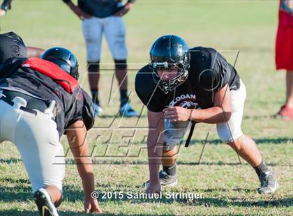 Thumbnail 2 in James Logan (Intersquard Scrimmage) photogallery.