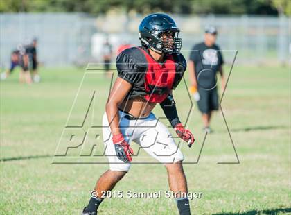 Thumbnail 3 in James Logan (Intersquard Scrimmage) photogallery.