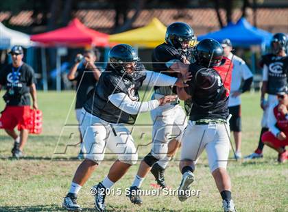 Thumbnail 2 in James Logan (Intersquard Scrimmage) photogallery.