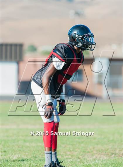 Thumbnail 1 in James Logan (Intersquard Scrimmage) photogallery.