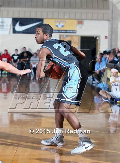 Thumbnail 3 in Spain Park vs. First Assembly Christian Academy (City of Palms Classic) photogallery.