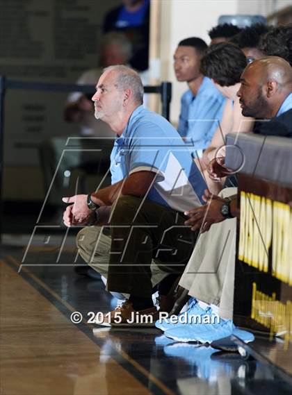 Thumbnail 2 in Spain Park vs. First Assembly Christian Academy (City of Palms Classic) photogallery.
