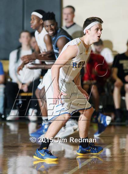 Thumbnail 1 in Spain Park vs. First Assembly Christian Academy (City of Palms Classic) photogallery.