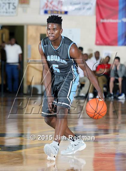 Thumbnail 2 in Spain Park vs. First Assembly Christian Academy (City of Palms Classic) photogallery.