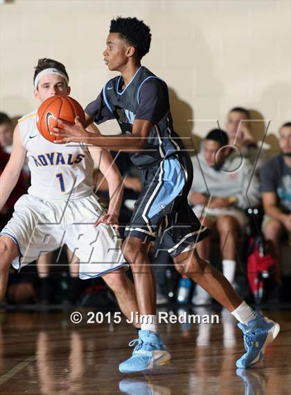 Thumbnail 2 in Spain Park vs. First Assembly Christian Academy (City of Palms Classic) photogallery.