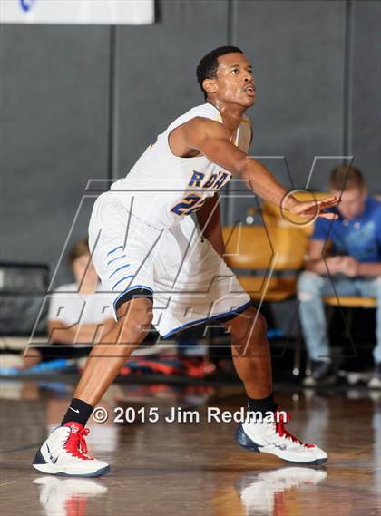 Thumbnail 3 in Spain Park vs. First Assembly Christian Academy (City of Palms Classic) photogallery.