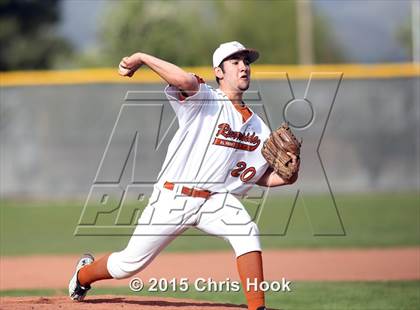 Thumbnail 2 in Riverside vs. Desert Christian (Panther Invitational) photogallery.