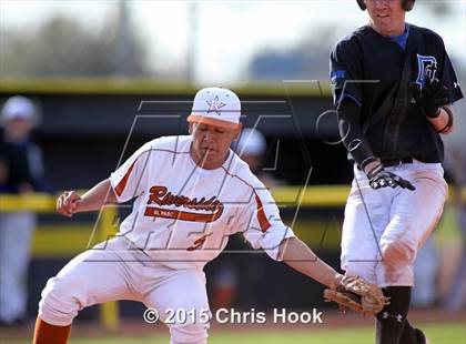 Thumbnail 2 in Riverside vs. Desert Christian (Panther Invitational) photogallery.