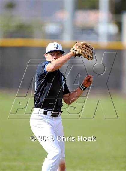 Thumbnail 2 in Riverside vs. Desert Christian (Panther Invitational) photogallery.