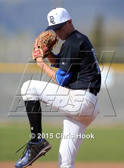 Thumbnail 2 in Riverside vs. Desert Christian (Panther Invitational) photogallery.
