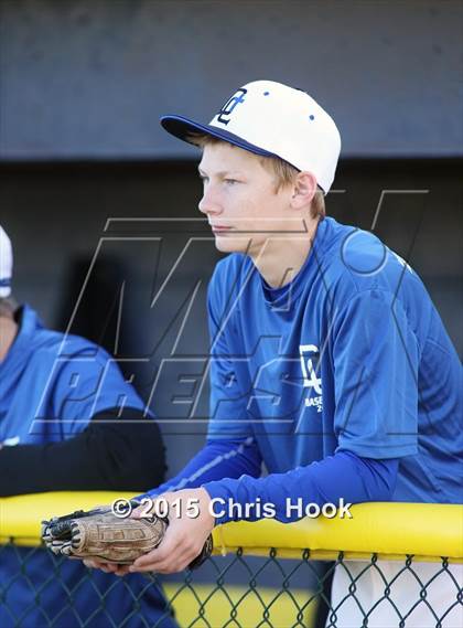 Thumbnail 2 in Riverside vs. Desert Christian (Panther Invitational) photogallery.