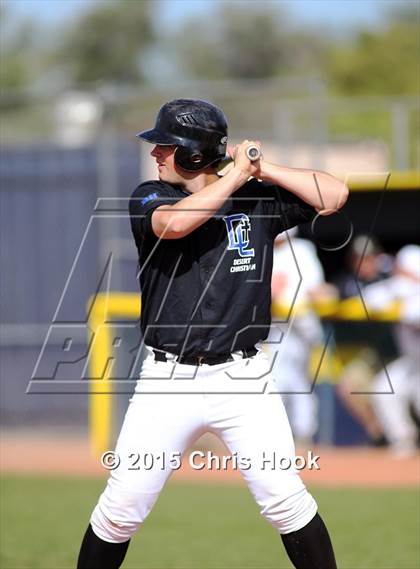 Thumbnail 3 in Riverside vs. Desert Christian (Panther Invitational) photogallery.