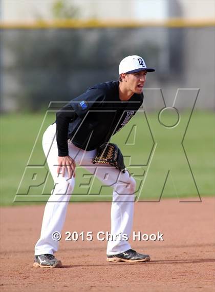 Thumbnail 2 in Riverside vs. Desert Christian (Panther Invitational) photogallery.