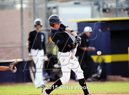 Thumbnail 1 in Riverside vs. Desert Christian (Panther Invitational) photogallery.