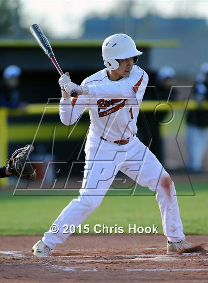 Thumbnail 1 in Riverside vs. Desert Christian (Panther Invitational) photogallery.