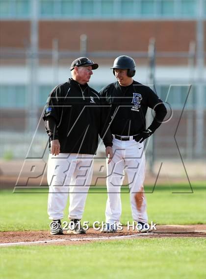 Thumbnail 3 in Riverside vs. Desert Christian (Panther Invitational) photogallery.