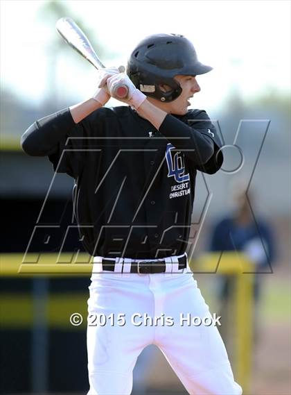 Thumbnail 3 in Riverside vs. Desert Christian (Panther Invitational) photogallery.
