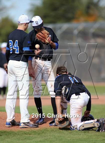 Thumbnail 3 in Riverside vs. Desert Christian (Panther Invitational) photogallery.