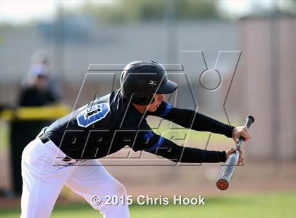 Thumbnail 3 in Riverside vs. Desert Christian (Panther Invitational) photogallery.