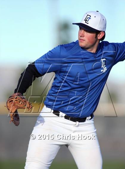 Thumbnail 1 in Riverside vs. Desert Christian (Panther Invitational) photogallery.
