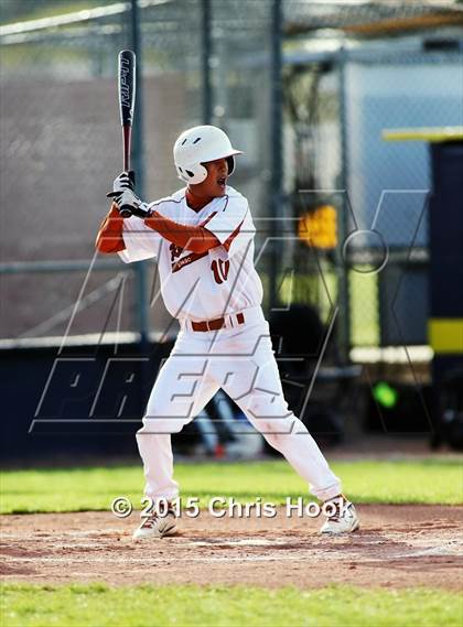 Thumbnail 3 in Riverside vs. Desert Christian (Panther Invitational) photogallery.