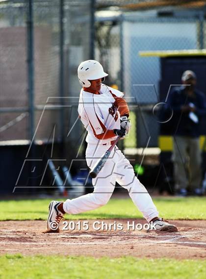 Thumbnail 3 in Riverside vs. Desert Christian (Panther Invitational) photogallery.