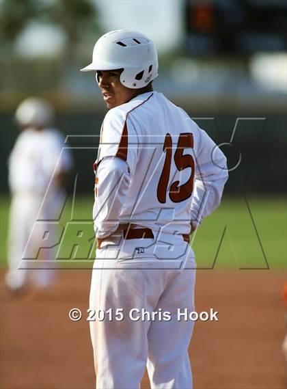 Thumbnail 3 in Riverside vs. Desert Christian (Panther Invitational) photogallery.