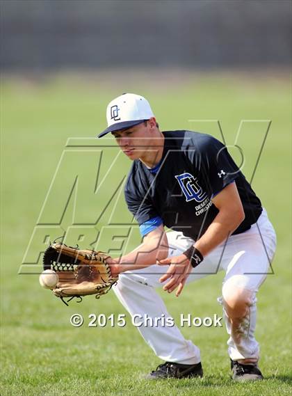 Thumbnail 1 in Riverside vs. Desert Christian (Panther Invitational) photogallery.