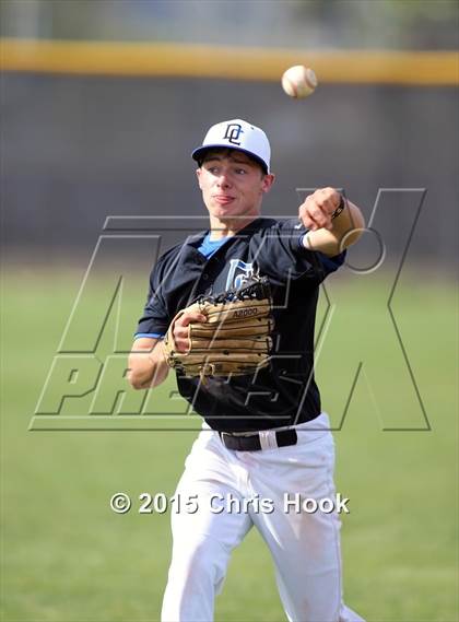 Thumbnail 1 in Riverside vs. Desert Christian (Panther Invitational) photogallery.
