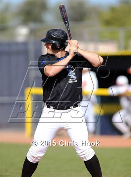 Thumbnail 2 in Riverside vs. Desert Christian (Panther Invitational) photogallery.