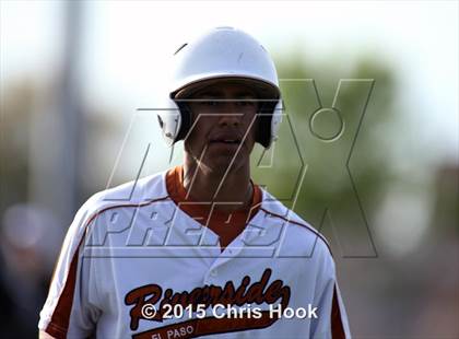 Thumbnail 1 in Riverside vs. Desert Christian (Panther Invitational) photogallery.